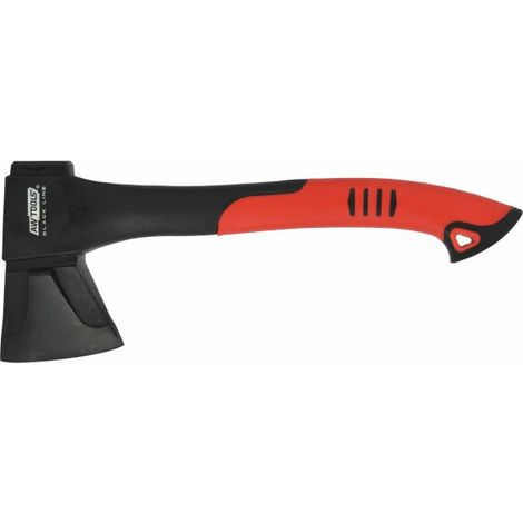 Ascia Awtools con cuneo 700g full composite black line