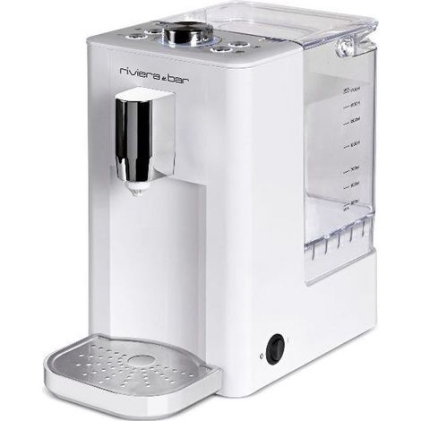 Machine à Thé Température Variable QD612A Rivie…