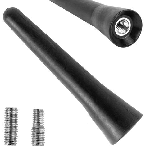 Mástil de antena universal tipo látigo de 6,5 cm ANTM14 amio-04164 (1/3)