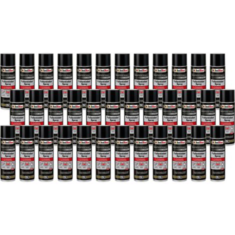 IsolBau Spray Adesivo per Fogli e Membrane Folienkleber 36 x 500 ml (1/5)