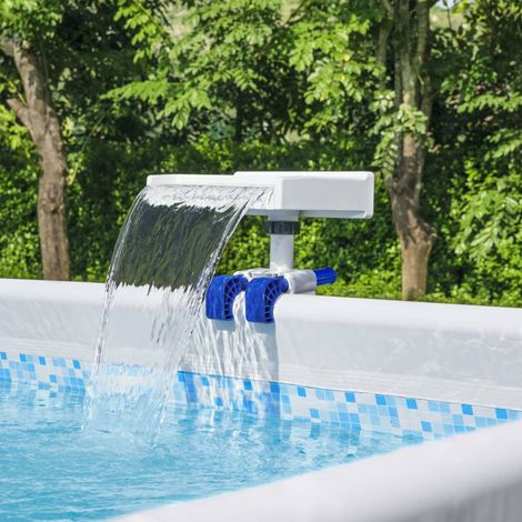Flowclear Cascada relajante LED Bestway (1/5)