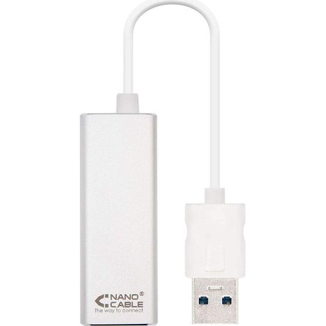 Convertitore da USB 3.0 a Gigabit Ethernet (1/5)