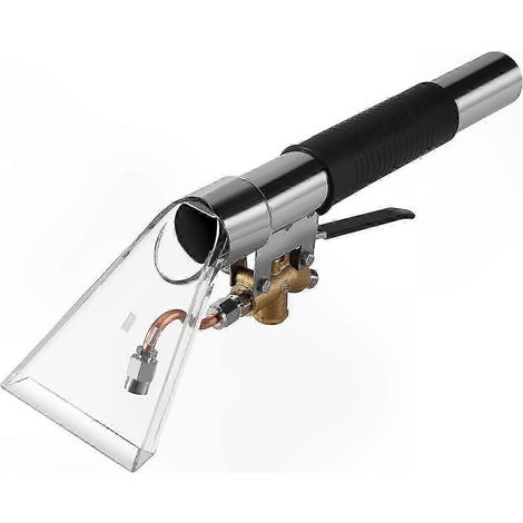 Tragbarer Dampfreiniger für Teppiche und Autositze, Fleckenentferner für Sofas und Teppiche, vielseitiges Handgerät. (1/5)
