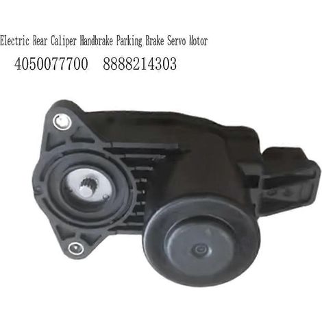 4050077700 Servomotor für die hintere elektrische Feststellbremse/Handbremse für Geely Tugella FY11 Monjaro KX11 8888214303 (1/5)