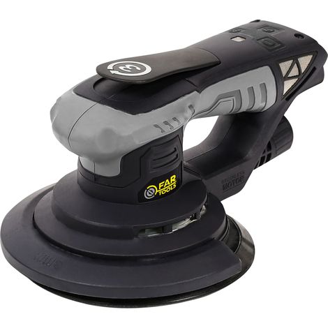 Ponceuse orbitale Fartools - 400W - Ø150 mm- Oscillation 3,0 mm