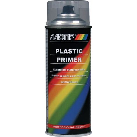 Primer per plastica, 400 ml 04063PLMOT (1/4)