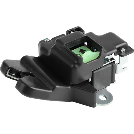 Verrouillage de coffre haute sécurité, performance fiable, remplacement 81230 3X010 pour Kia Forte 2010-2013, serrure de malle arrière robuste et durable (1/5)