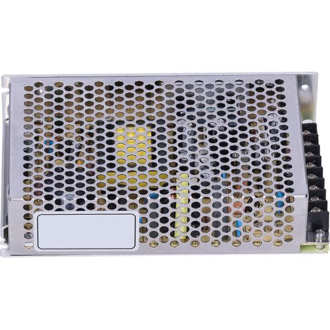 Alimentation à découpage BERM 4 sorties, driver en alliage d'aluminium 115/230VAC Q‑60B