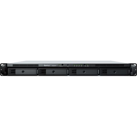 Synology RackStation RS822RP server Rack (1U) AMD Ryzen V1500B 2,2 GHz 2 GB DDR4-SDRAM 150 W (1/4)