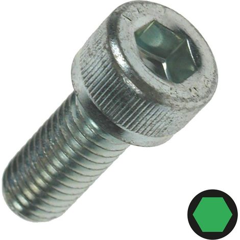 Unifix Grade 12.9 Socket Head Cap Screws M6 x 12 - Box of 200