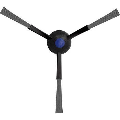Farbschema: siehe Foto. Material: Kunststoff. Kompatibel mit dem Ecovacs DEBOT N20 Saugroboter.
