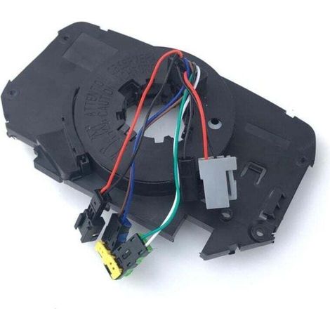 CONTACTEUR RESSORT TOURNANT AIRBAG RENAULT MEGANE 2 2002-2009 -8200216462 - 8200480339 - 8200216459 - 8200216444 - 8200480340 - 8200216454