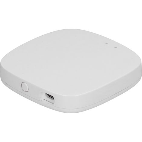 Passerelle intelligente WiFi IoT Graffiti Gateway, passerelle intelligente sans fil Zigbee Graffiti Gateway (1/5)