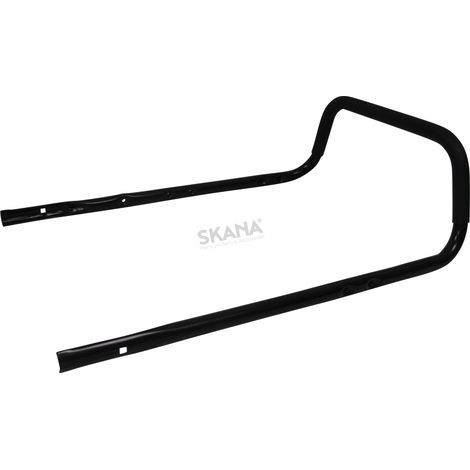 Ergo Upper Handle Cr Var.+handgrip Black