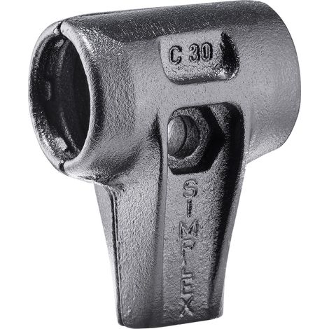 HALDER SIMPLEX verstärktes Stahlgussgehäuse 30mm (1/5)