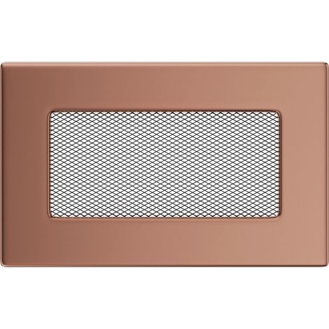 Vent Cover 11x17 galvanic copper (1/3)