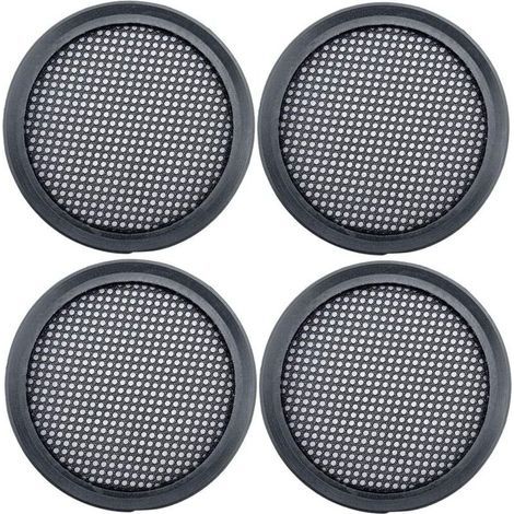 Filtro HEPA para aspiradora Philips FC8009/81 FC6723 FC6724 FC6725 FC6726 FC6727 FC6728 FC6729, 4 unidades (1/5)