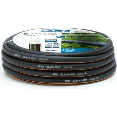 Tubo blackstar diametro int.12,5 mm (1/2) 25 m - g.f. (1/2)