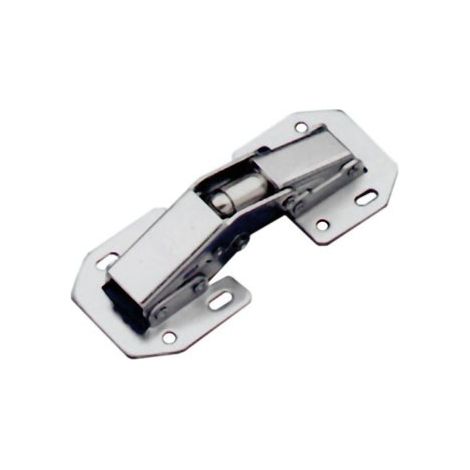 CHARNIÈRE DE MEUBLE MODÈLE 15 ACIER NICKELÉ 100 MM - 2030