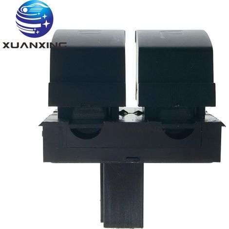 5K3959857 5K3959857A Window lift switch 4Pin suitable for Volkswagen Polo Golf (1/4)