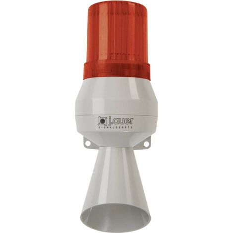 Générateur de signaux Auer Signalgeräte KLF 710122113 230 - 240 V/AC flash, tonalité simple IP43 1 pc(s) (1/2)