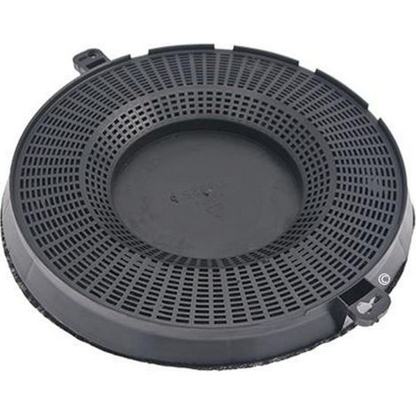 Filtre charbon type 48 AMC037 (99704-2221) (484000008783, 480122101262) Hotte IKEA WHIRLPOOL, ARISTON HOTPOINT, WHIRLPOOL, INDES