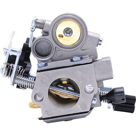 Kit de Carburateur Filtre à essence Tuyau kit pour BHX2500 BHX2500V EBH252U EBH253U ER2650LX avec Bougie d'allumage avec tuyau d'huile, boule de démarrage, bougie d'allumage (1/5)