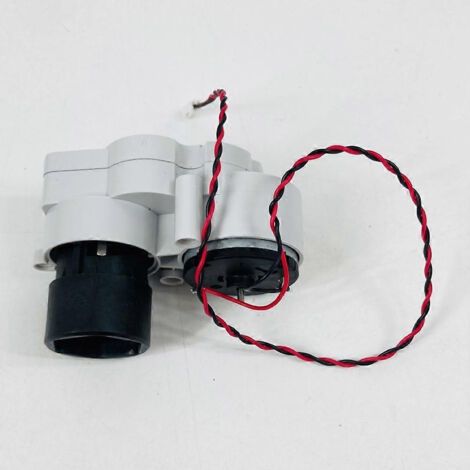 NALOOKAMIC Support moteur de balai pour aspirateur robot autonettoyant Xiaomi Mijia - Pièces de rechange - Double fonctionnalité, gain de place
