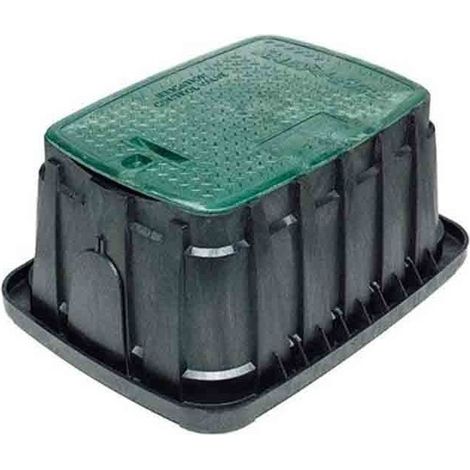 Super Jumbo Bewässerungskasten Rain Bird VBSPHR 84x60x46 cm - Anschlussbox für Automatisches Bewässerungssystem