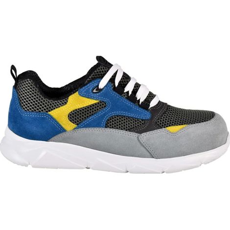 Scarpe antinfortunistiche lavoro basse scarpa cofra Top player S1 P SRC taglia 45