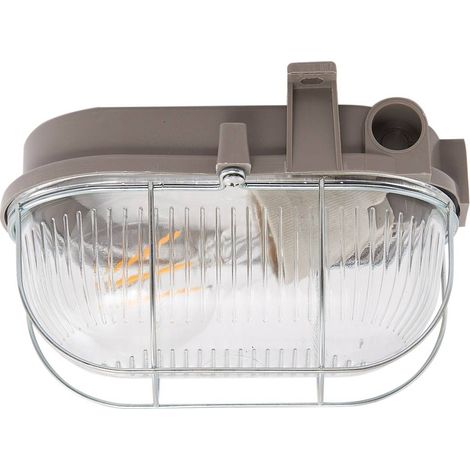 PRIOS 'Kirgo' in Grigio da Plastica