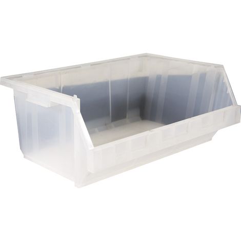 Bac Pick-In 45L Translucide - 5182024 (1/5)