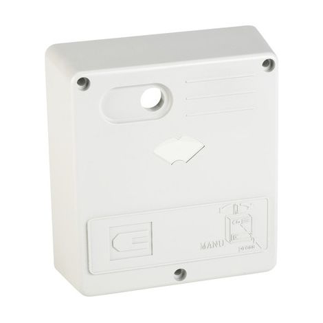 Couvercle avec vis 030000212 pour moteur VMM complet