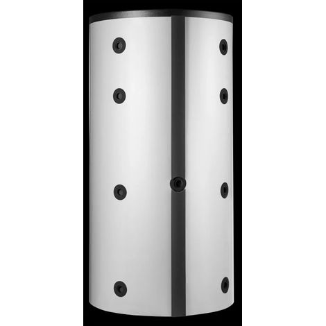 ETA Isolierung Klasse B zu SP/SPS 600 L 9006 Neodul Plus, silber - 20021-00-9006-B