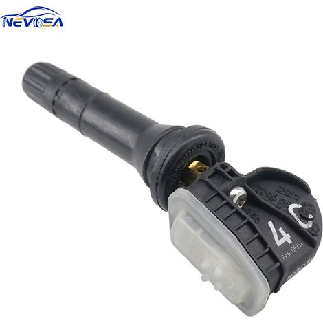 13522629 is a tire pressure monitoring system (TPMS) sensor for Chevrolet Cruze vehicles. (1/4)