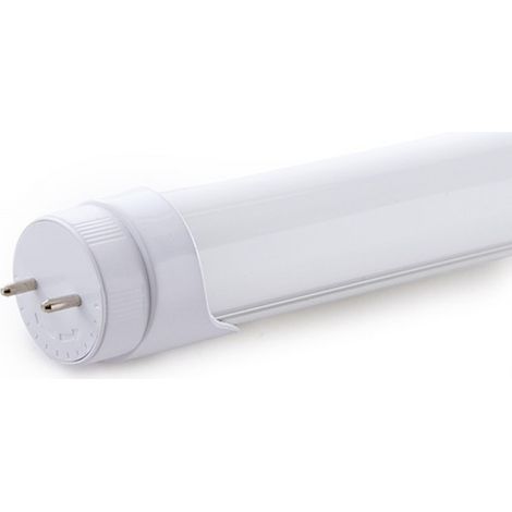 Greenice – Tube LED T8 10W 1200Lm 6000ºK 60Cm HOTCT8RDDG10WOCW – Tête rotative – Aluminium pour dissipation thermique – Éclairage instantané