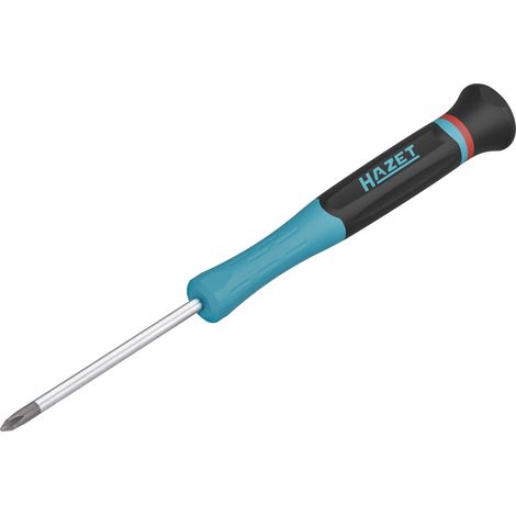 HAZET Tournevis électronique 811EL-PH1, embout cruciforme PH, taille PH1