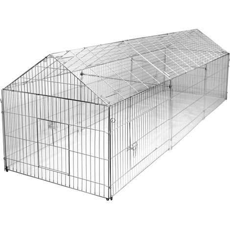 Kerbl Erweierungselement zu Freilaufgehege Maße 110x103x103 cm