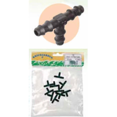 Sacca Per Irrigazione Tea Union Microtubo 4mm 10 Unità