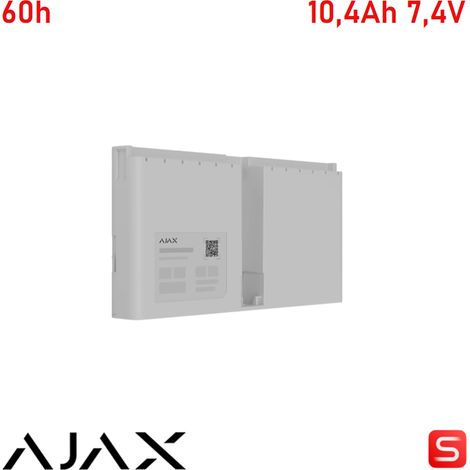 149037 - Superior - Superior Internal Battery (60h) - Farbe white - Ajax professionelle Sicherheit