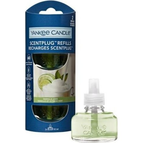 Ricarica für Diffusor Vanille Limette 2x18,5 ml