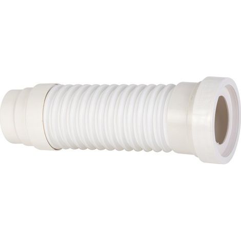 Tubo extensible de 240 a 390 mm
