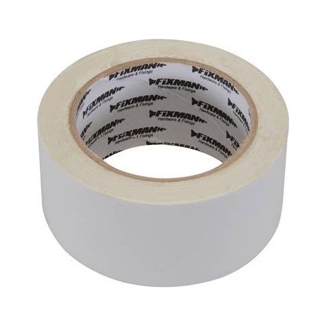 Ruban adhésif isolant 50 mm X 33M Blanc