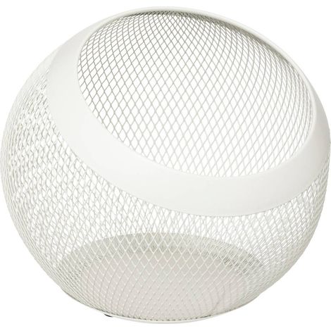 Portacápsulas redondo mayaj, beige - 5five