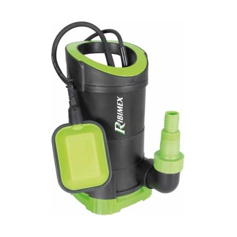 Pompe submersible pour eau claire de 400 W (1/2)