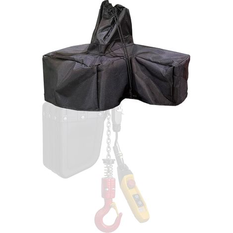 DELTA Schutzhaube für Elektrischer Kettenzug DEH 0,125 / 0,25 / 0,5 (2 Strang) t