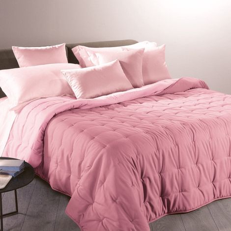 Couette Douce Duvet Chaude et Respirant pour Ete et Hiver, Lavable en Machine, Disponible 170x265 cm, Couette 220x265, 260x265, Couverture Lit 1 Personne et 2 Personnes (1/3)