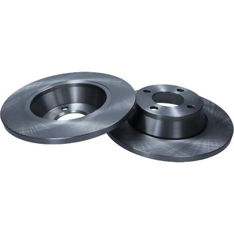 Lot de 2 Disques de frein MAXGEAR 19-0782 AUDI 8A0 615 301 8A0 615 301 D (1/2)