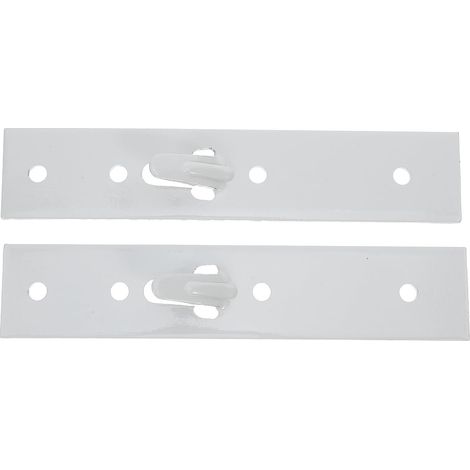Kit de fixation murale STOBOK pour chauffe-eau électrique (1/5)