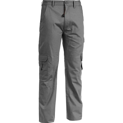 PANTALONI BRASCO GRIGIO